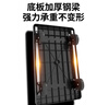 搬运宝折叠小推车拉货平板车双钢管500斤70x47cm手推车拉车拖车BYB-1700 实拍图