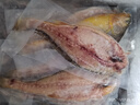 海名威宁德三去大黄鱼 对半厚切黄花鱼 净重2斤/3片装 海鲜 生鲜鱼类  实拍图