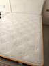 西屋（Westinghouse）G3pro+进口乳胶独立弹簧双面床垫天然护脊静音舒适床垫1.8x2米 G3pro+W（加硬护脊）皎月白 1.5m*2m 实拍图
