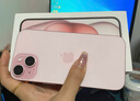 Apple/苹果 iPhone 15 (A3092) 128GB 粉色 支持移动联通电信5G 双卡双待手机 实拍图