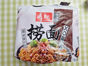 寿桃XO滋味酱捞面非油炸方便面速食泡面早餐拌面条5包装435g/袋 实拍图