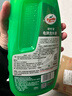 龟牌（Turtle Wax）硬壳盾洗车液1.25L洗车水蜡汽车强力去污清洁洗车泡沫液清洗剂 实拍图