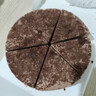 鲜京采纯脂巧克力千层蛋糕400g/6寸 动物奶油雪糕糕点零食甜品中秋聚会 实拍图