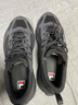 FILA 斐乐官方男鞋火星2代老爹鞋轻便慢跑鞋缓震运动鞋 实拍图