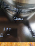 美的（Midea）家用电磁炉电陶炉电池炉2200W大功率猛火新型电磁灶一体微晶面板爆炒炒菜智能定时火锅炉MC-22MB06 实拍图