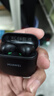 华为FreeBuds SE 2代真无线蓝牙耳机半入耳式音乐通话运动跑步游戏低延时快充长续航适用苹果安卓MT33 曜石黑【送店铺延保+晒单豪礼】 JD电竞官方店 实拍图