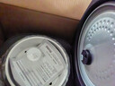 美的（Midea）电饭煲电饭锅小型3升2-3人前置大屏面板24小时预约多功能压力家用智能电饭煲FB30Q1-406K 实拍图
