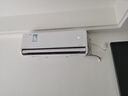 美的空调【马思纯同款】大1.5匹 全面风PRO 风尊二代 空调挂机 舒适风空调 KFR-35GW/N8MXC1ⅡPro 实拍图
