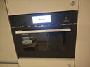 德普凯信德普TD55PRO无缝内胆蒸烤一体机一体拉伸全陶瓷内胆蒸烤箱APP智控自动烹饪高清彩屏蒸烤炸炖一体机 【无缝胆】【蒸烤同烹】磨砂黑TD55M1SPLUS 实拍图
