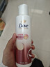 多芬（Dove）丝滑柔顺氨基酸洗发水200g 男士女士洗发露 针对干枯毛躁易打结 实拍图
