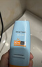 Mistine蜜丝婷防晒霜小黄帽60ml防水防汗防紫外线高倍spf50+学生军训 实拍图