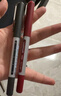 uni三菱（uni）UB-150中性笔直液式走珠笔签字笔 0.5mm耐水考试财务用笔混色（3黑1蓝1红）5支/包 实拍图