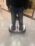 九号（Ninebot）电动平衡车小九米Mini成年人电动车代步腿控智能两轮大人非燃动版Plus长续航 实拍图