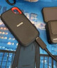闪迪（SanDisk）4TB Nvme移动固态硬盘（PSSD）E81至尊超极速Pro版SSD 读速2000MB/s 手机直连笔记本外接 三防保护 实拍图