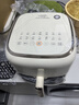 九阳（Joyoung）脱脂空气炸锅免翻面6.5L大容量 智能触控可视大视窗 超薄金属内腔无油煎炸【九阳漫生活】 KL65-V9 实拍图