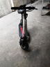 希洛普（SEALUP） 锂电池电动滑板车 便携可折叠电动车 代驾两轮代步车迷你电动车 36V黑/朝阳真空胎/3C金宇星/30-40km 实拍图