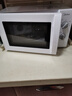 美的微波炉家用转盘20L加热旋钮简易操控全新正品211A/213B速热易清洁 211A/213B+一年只换不修 实拍图