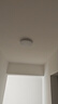 惠普精工三防吸顶灯led超薄简约圆形阳台卧室厨卫过道灯具23CM白光 实拍图