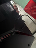 AMZFAST 27英寸 2K 280Hz高刷电竞 HDR400硬件低蓝光 FastIPS屏旋转升降 游戏电脑显示器 迅龙系列G27F6B 实拍图