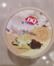 DQ 马达加斯加香草口味冷饮冰激凌 冰淇淋雪糕400g（含曲奇饼干） 晒单实拍图