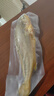 鲜京采 冷冻三去黄花鱼(宁德大黄鱼)1700g (5条装)  礼盒 生鲜海鱼  实拍图