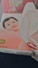 好奇（Huggies）铂金装小桃裤纸尿裤M144片(6-11kg)中号尿不湿【透爽散热】 实拍图