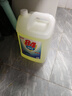 净佰俐84消毒液10KG消毒水漂白剂杀菌清洁去污衣服环境地板含氯家用 实拍图