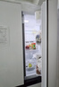 新飞（Frestec）281L法式多门冰箱 四门三温中门软冷冻 节能省电保鲜  BCD-281K7AT国家补贴  实拍图