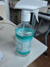 海氏海诺 75%酒精消毒液 免洗乙醇喷雾瓶替换装家用510ml*6瓶皮肤物品清洁 实拍图