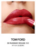 TOM FORD黑漆限定TF口红16哑光斯嘉丽红唇膏 口红化妆品生日礼物女 实拍图