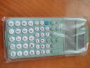 卡西欧（CASIO）fx-991CN CW科学函数计算器升级款大学生物理化学生物竞赛学习考试薄荷绿色 实拍图