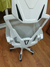 锦汐 电脑椅家用办公椅子靠背人体工学椅学习转椅老板座椅游戏电竞椅 【可后躺】白框灰网 实拍图