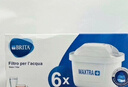 碧然德（BRITA）家用净水壶 滤水壶滤芯 MAXTRA+LE 去水垢专家滤芯 6枚装 实拍图