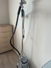 立挺（LITING） LT-9大功率挂烫机商用服装店专用2000W大蒸汽家用小型立式烫衣服熨烫机电熨斗烫斗力挺浙江一挺 银白色 实拍图