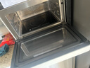 美的（Midea）国家补贴寻味pro微蒸烤炸台式一体机家用台式平板变频微波炉空气炸蒸烤箱电烤箱不锈钢内胆G21 实拍图