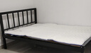 科虎【顺丰入户】床铁艺床双人床家用单人铁架床简约出租房铁床 黑色高头平尾【店长重点推荐】 1.5*2.0m【店长重点推荐款】 实拍图