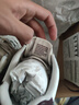 NEW BALANCE NB574官方休闲鞋女鞋复古舒适秋冬透气网鞋轻便百搭潮流运动鞋 米白色 WL574RCF 37 (脚长23.5cm)尺码详询客服 实拍图