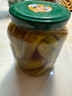 鲜窝窝 俄式酸黄瓜330g 俄罗斯风味酸脆乳黄瓜酸青瓜西餐三明治汉堡配菜 实拍图