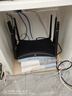 普联（TP-LINK）BE7200 WiFi7千兆双频无线路由器 双2.5G网口家用穿墙7200M 10颗高效FEM信号增强 游戏加速7DR7270 实拍图
