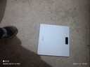 体脂秤电子秤体重秤称体重支持HUAWEI HiLink小米苹果适用家用减肥专用精准宿舍体重秤鸿蒙生态 【活动专享】冰白色【电池款】体重秤 实拍图