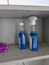 巨奇严选 玻璃水清洁剂家用擦玻璃浴室去水垢油膜神器500ml*2瓶 实拍图