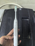 飞利浦（PHILIPS）【肖战推荐】电动牙刷钻石3系 生日礼物 情侣款送男生/女友 微泡水流HX5181/01皓月白 国家补贴 实拍图