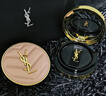 圣罗兰（YSL）粉气垫B10遮瑕持久滋润防晒化妆品生日礼物送女友 实拍图