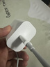 MICROKIA适配苹果充电器6-17系列充电线正品氮化镓30/40W快充线PD套装iPhone14ProMax/13手机充电头数据线 【苹果6-14系列】20W快充头+闪充线丨1米套装 实拍图