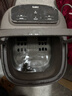 蓓慈(beici)泡脚桶杀菌足浴盆自动加热暖脚按摩理疗洗脚盆足浴桶送父母送长辈送男女友生日礼物M2Pro 实拍图