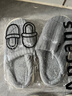 小熊小兔踩屎感棉拖鞋女士厚底防滑冬季外穿居家情侣保暖学生男 小熊小兔棉拖-咖色 38-39 适合37-38 实拍图