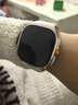 索爱H88智能电话手表巨幕大屏GPS可插5G卡全网通初高中学生旋转摄像心率拍照防水NFC成人男女礼物金色 实拍图