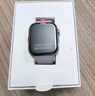 华为HUAWEI WATCH FIT 4 悦动白氟橡胶表带 华为运动智能手表超轻薄大屏潮流运动蓝牙通话睡眠监测fit4 实拍图