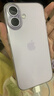 Apple/苹果 iPhone 17 256GB 薰衣草紫色 支持移动联通电信5G 双卡双待手机 实拍图