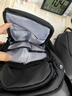 马可·莱登单肩包男胸包大容量带充电口运动9.7英寸iPad小背包MR7618典雅黑 实拍图